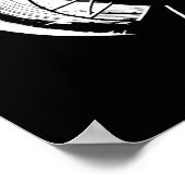 ABSTRAKTES WINDMILL 2 POSTER (Ecke)