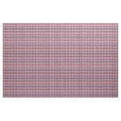 Abstraktes Wirbel aus Weinsatin Stoff (Yard (91,4 cm))