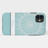 Abstraktes Wirbelmuster iPhone 5 Hüllen (Rückseite (Horizontal))
