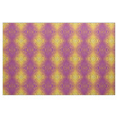 abstraktes Wirbelmuster . Stoff (Fat Quarter (45,7 x 55,9 cm))