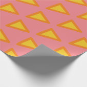 ABSTRAKTES WRAPPING-PAPIER GESCHENKPAPIER (Ecke)