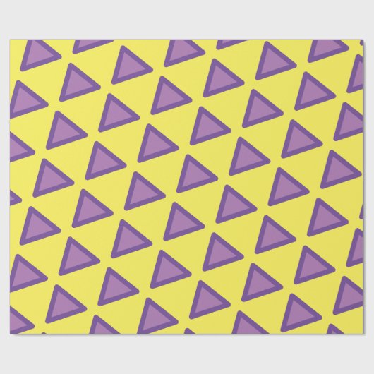 ABSTRAKTES WRAPPING-PAPIER GESCHENKPAPIER (Flach)