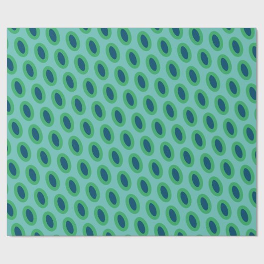 ABSTRAKTES WRAPPING-PAPIER GESCHENKPAPIER (Flach)