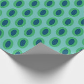 ABSTRAKTES WRAPPING-PAPIER GESCHENKPAPIER (Ecke)