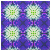Abstraktes Zapped Kaleidoskop Stoff (Muster)