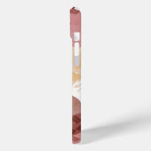 Abstraktes Zeichnen von Wasserfarben Case-Mate iPhone Hülle (Rückseite / Links)