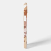 Abstraktes Zeichnen von Wasserfarben Case-Mate iPhone Hülle (Rückseite / Rechts)