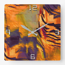 Abstraktes zeichnend Mosaik, rustikales verbrannte