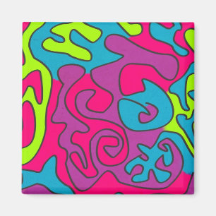 abstrakteTextur Magnet