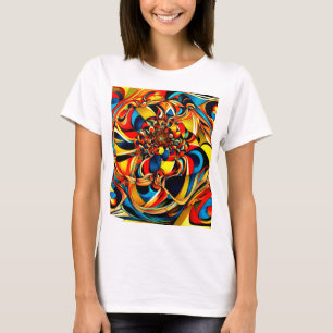 Abstraktion 55 T-Shirt