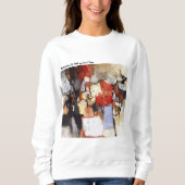 Abstraktion 58 1964 Sweatshirt (Vorderseite)
