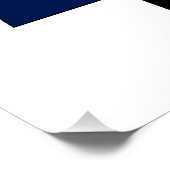 Abstraktion Abstraktion Poster (Ecke)