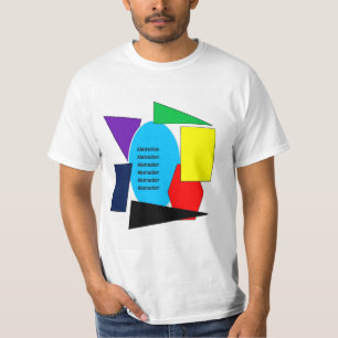 Abstraktion Abstraktion T-Shirt