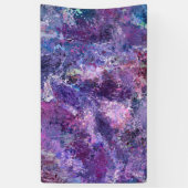 Abstraktion Banner (Vertikal)