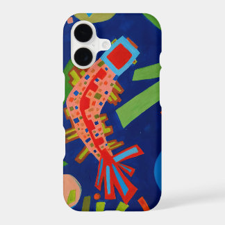 Abstraktion, Fisch, Karpfen, Kubismus,