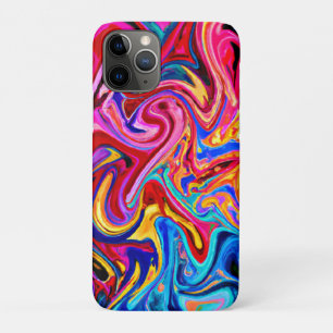 Abstraktion für Visuelle Auswirkungen Case-Mate iPhone Hülle