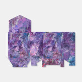 Abstraktion Geschenkschachtel (Ungefaltet)