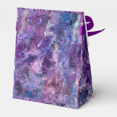 Abstraktion Geschenkschachtel (Rückseite)