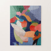 Abstraktion | Jay Van Everen Puzzle (Vertikal)