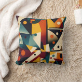 Abstraktion - Ken Gage Art Kissen (Decke)