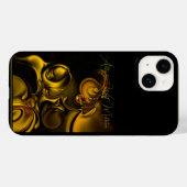 "Abstraktion mit Meditation", iPhone 14 Fall Case-Mate iPhone Hülle (Rückseite (Horizontal))