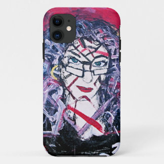ABSTRAKTION VON WILD HAIR Case-Mate iPhone HÜLLE