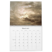 Abstraktionen 2026, Ein Kalender von Liza Dey (Mär 2027)