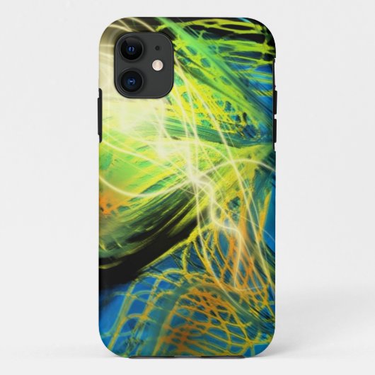 Abstralight Iphone 5 Fall Case-Mate iPhone Hülle (Rückseite)