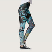 Abstratika-Leggings Leggings (Rechts)