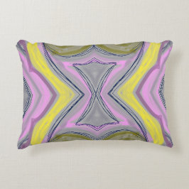 Abstrato Amarelo Dekokissen