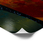 Abstrato Poster (Ecke)