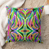 Abstrato Rústico Kissen (Decke)