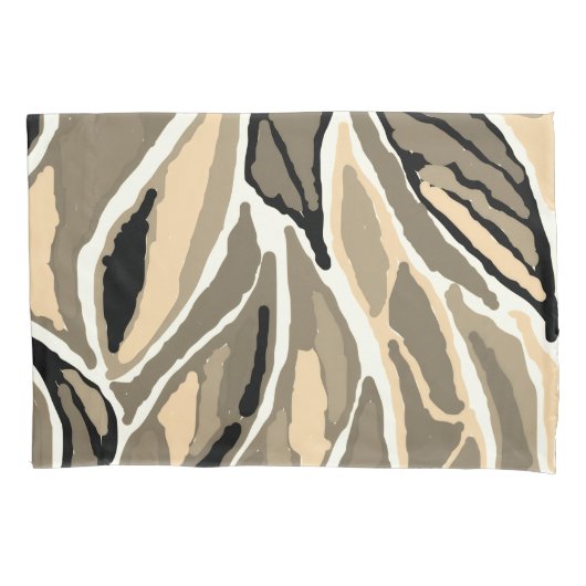 Abstrato Rústico Kissenbezug (Vorderseite)