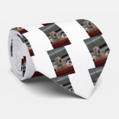 AbstreifenChihuahua Krawatte (Gerollt)