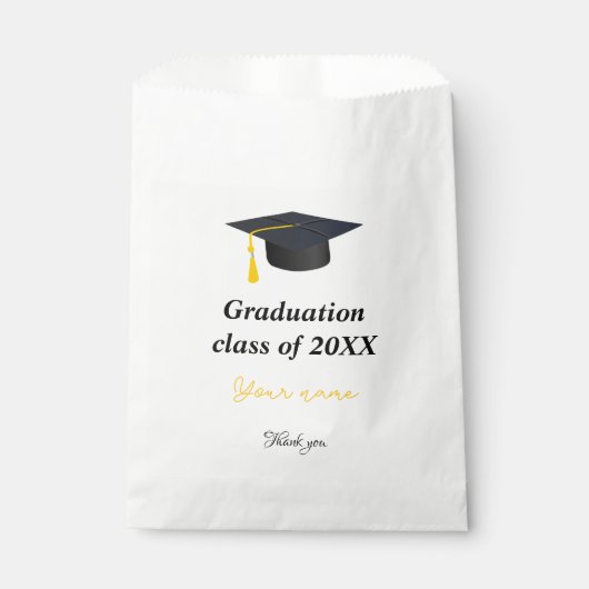 Abstufung Geschenktütchen (Vorderseite)