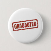 Abstufungsstempel Absolvent Button (Vorderseite)