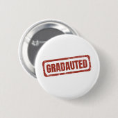 Abstufungsstempel Absolvent Button (Vorne & Hinten)