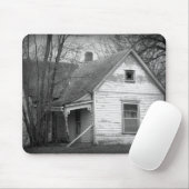 Absturz, Abandoned House Mousepad (Mit Mouse)