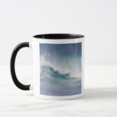 Absturz der Blauen Welle, Maui, Hawaii, USA 3 Tasse (Links)