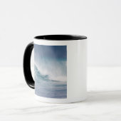 Absturz der Blauen Welle, Maui, Hawaii, USA 3 Tasse (Vorderseite Links)