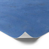 Absturz der Sledge Morzine Poster (Ecke)