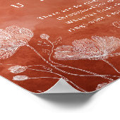 Absturz des Brautparty-Ring-Jagd-Spielzeugs in der Poster (Ecke)