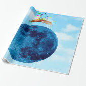 Absturz! Geschenkpapier (Ungerollt)