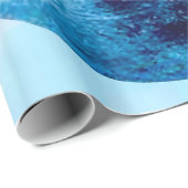 Absturz! Geschenkpapier (Rolleneckpunkt)