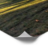 Absturz in Liebe mit Iowa Poster (Ecke)