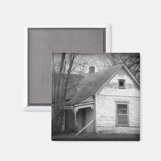 Absturz Magnet (Vorderseite/Rückseite)