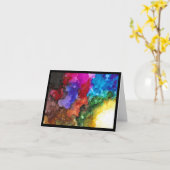 Absturz oder tatsächlich Absturz Karte (Gelbe Blume)