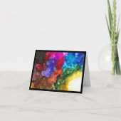 Absturz oder tatsächlich Absturz Karte (Vorderseite)