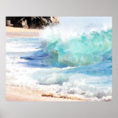 Absturz Poster (Vorne)