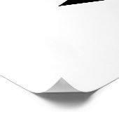 Absturz! Poster (Ecke)